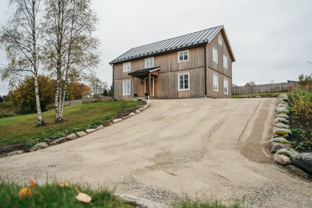 s f r du en h llbar grusplan p tomten underarbete materialval och sk tsel som h ller ver tid
